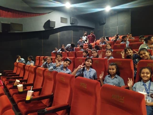 Bharat International Public School Gallery