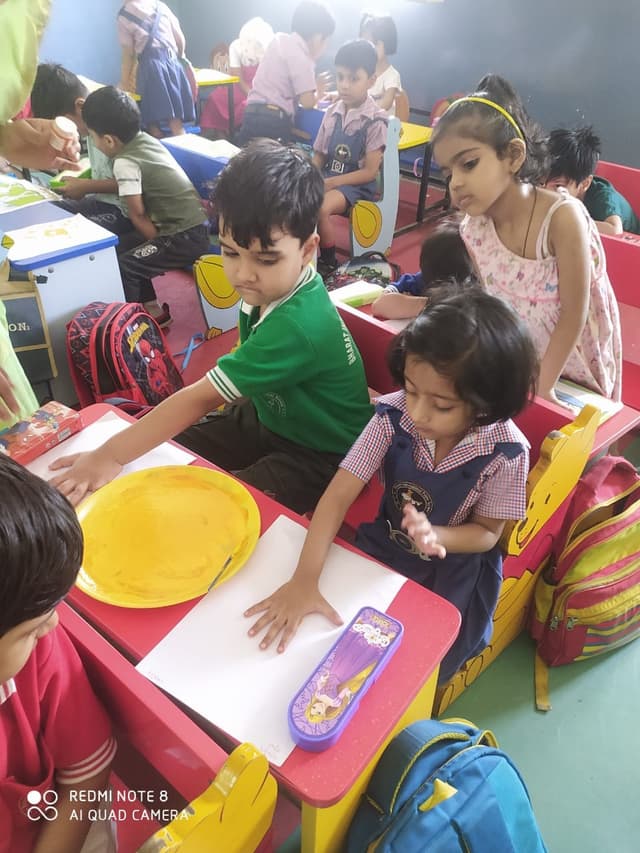 Bharat International Public School Gallery