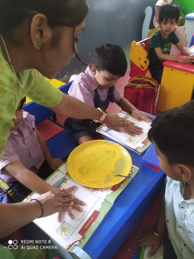 Bharat International Public School Gallery