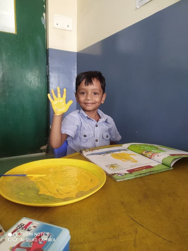 Bharat International Public School Gallery