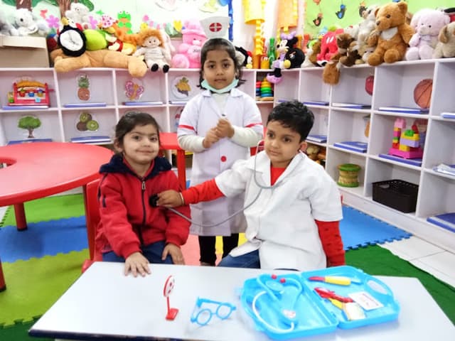 Silverline Prestige School Gallery