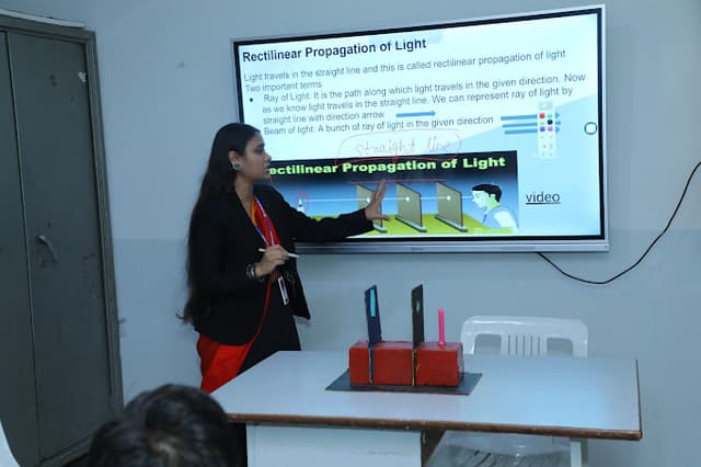 Silverline Prestige School Gallery