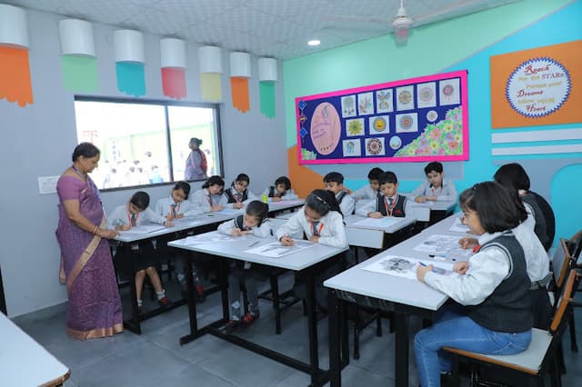 Silverline Prestige School Gallery