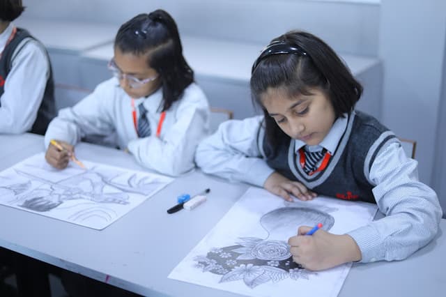 Silverline Prestige School Gallery