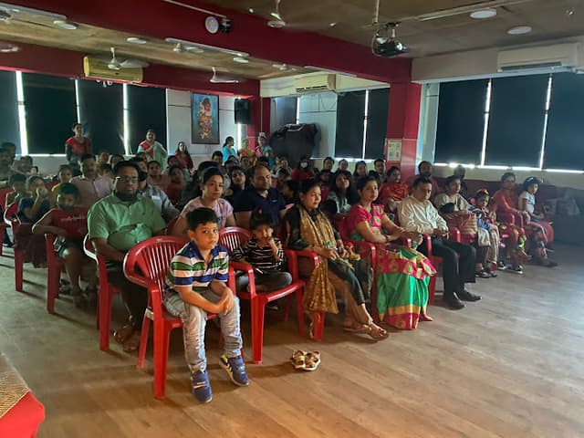 Silverline Prestige School Gallery