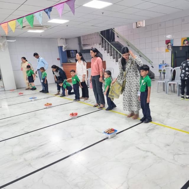 Nehru World School Gallery