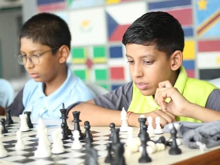 Nehru World School Gallery