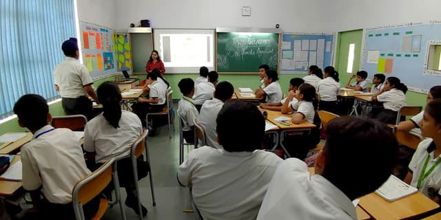 Nehru World School Gallery