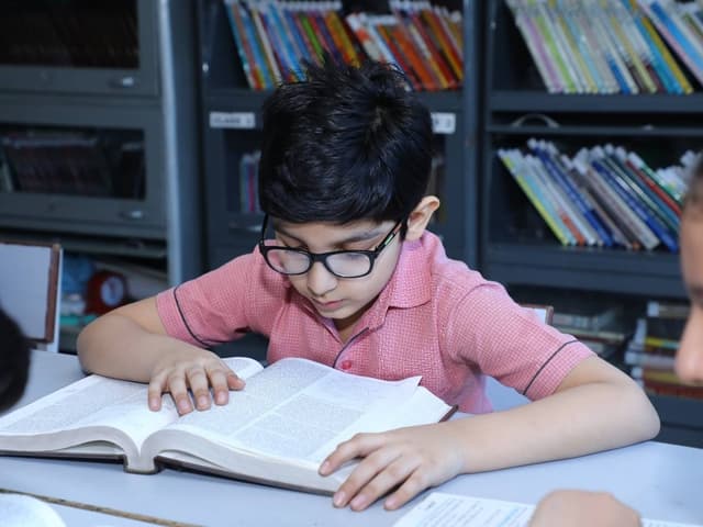 Silverline Prestige School Gallery