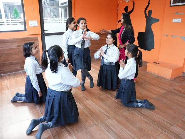 Silverline Prestige School Gallery
