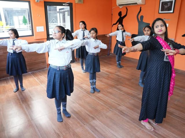 Silverline Prestige School Gallery