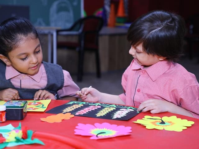 Silverline Prestige School Gallery