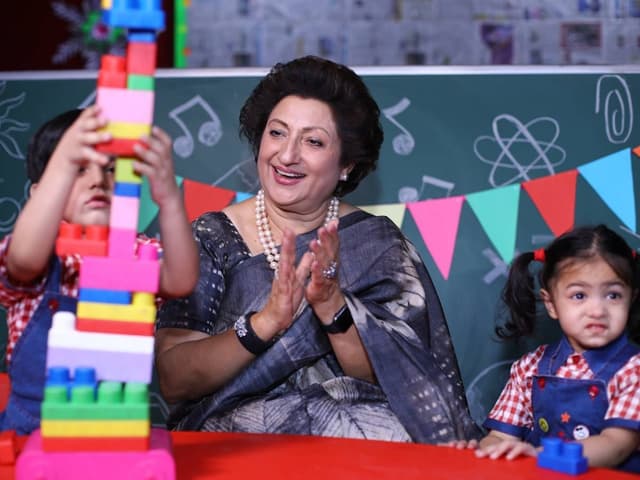 Silverline Prestige School Gallery