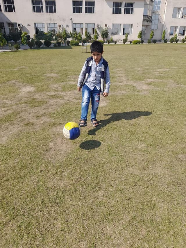 Zennext Public School Gallery