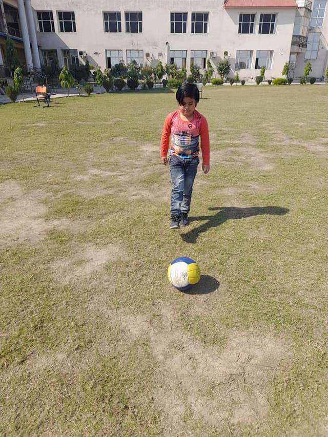 Zennext Public School Gallery