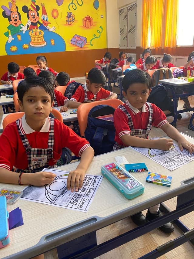 Zennext Public School Gallery