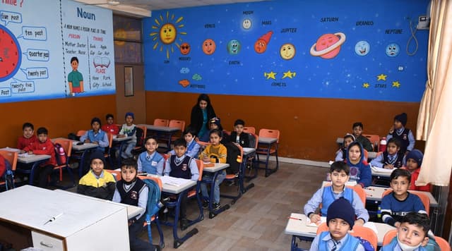 Zennext Public School Gallery