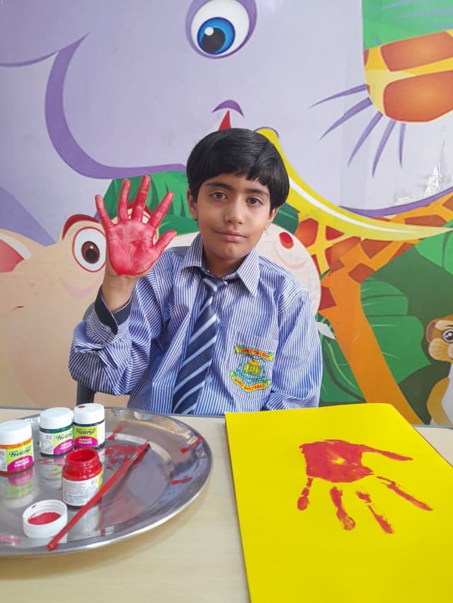 Zennext Public School Gallery