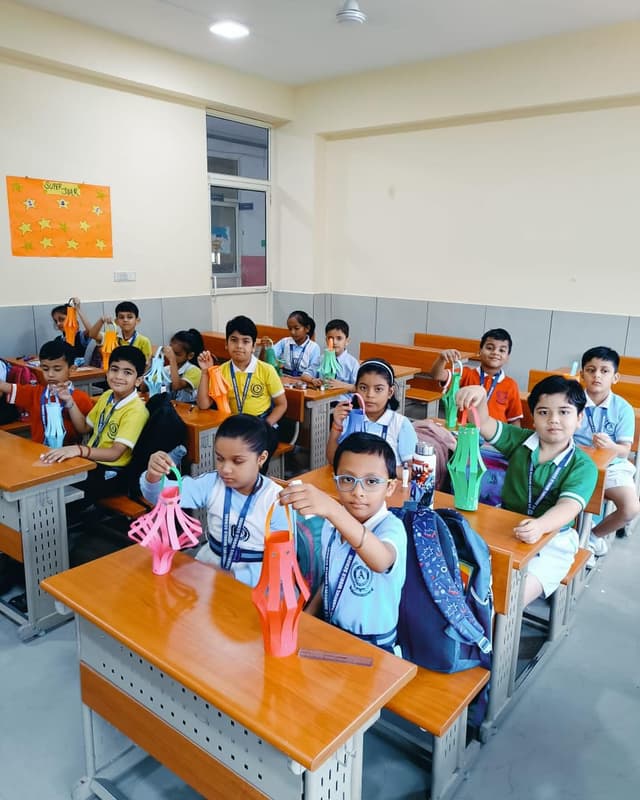 St. Andrews World School Gallery