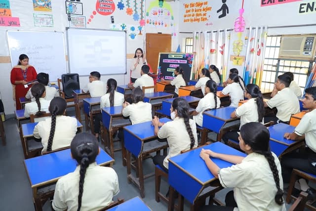 JKG International School Gallery