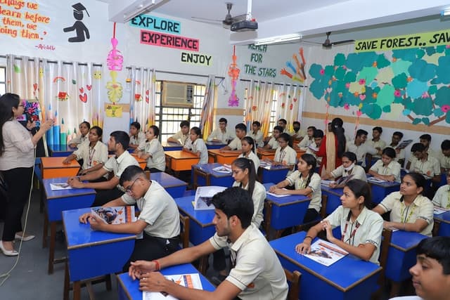 JKG International School Gallery