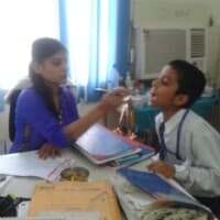 St. Andrews World School Gallery