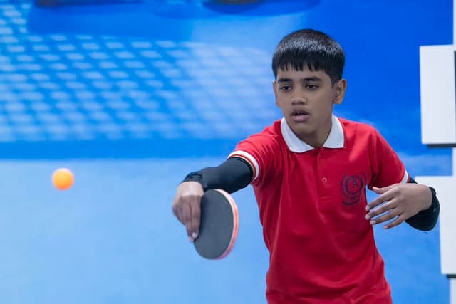 St. Andrews World School Gallery