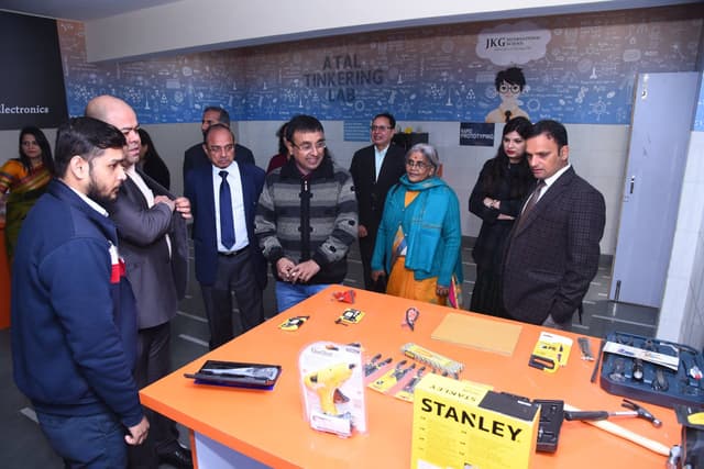 JKG International School Gallery