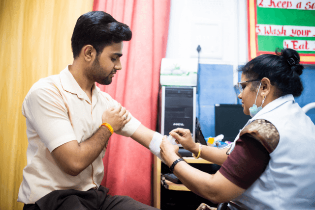 JKG International School Gallery