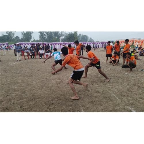 G.S. Modern School Gallery