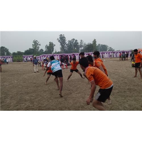 G.S. Modern School Gallery