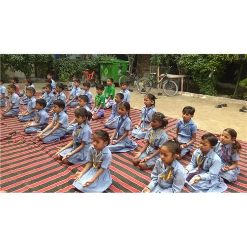 G.S. Modern School Gallery