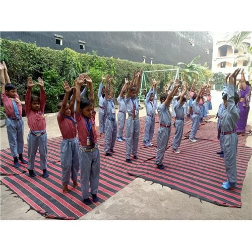 G.S. Modern School Gallery