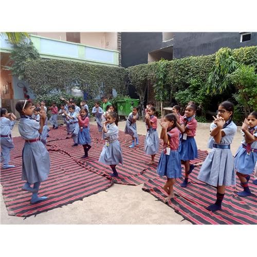 G.S. Modern School Gallery