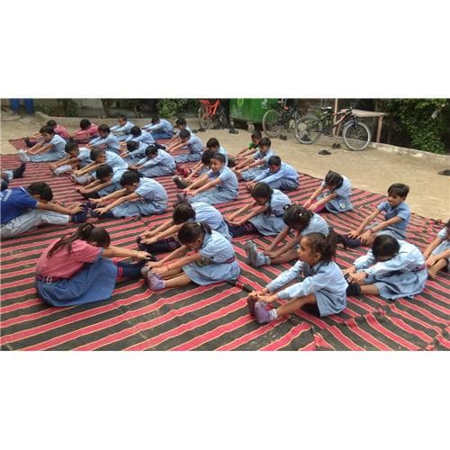 G.S. Modern School Gallery