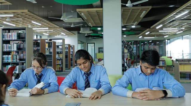 Academic Heights World School Gallery