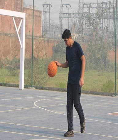 Delhi Public School Gallery