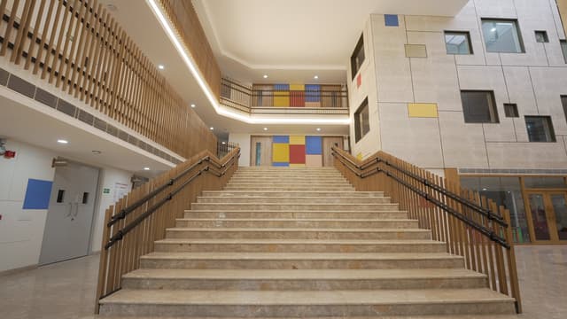 Academic Heights World School Gallery