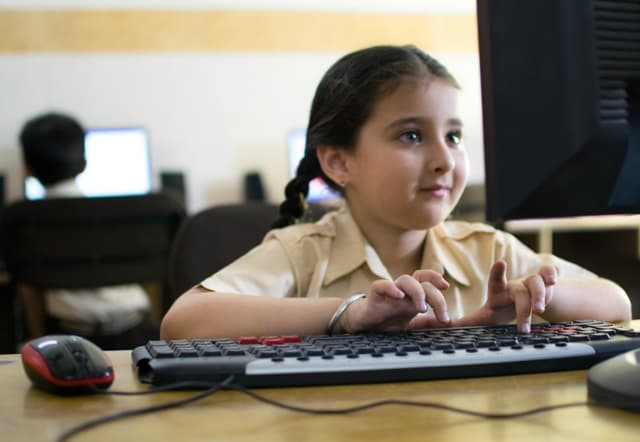 J.K.G. School Gallery