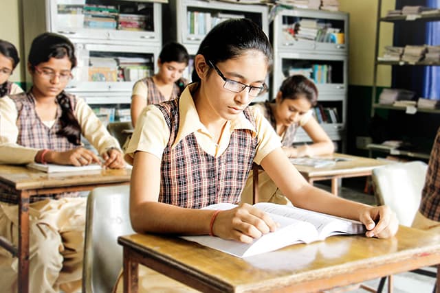 J.K.G. School Gallery