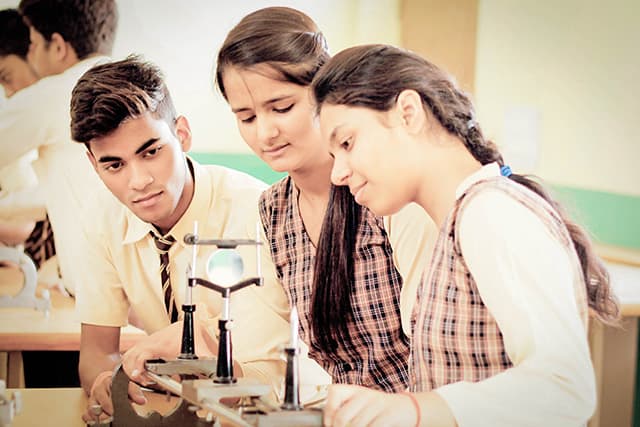 J.K.G. School Gallery