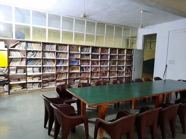 JSM Public School Gallery