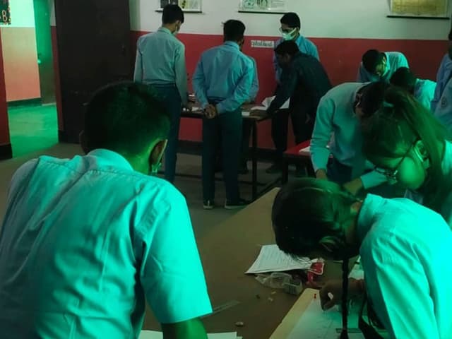 JSM Public School Gallery