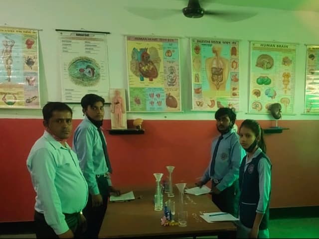 JSM Public School Gallery