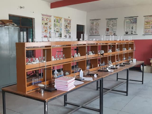 JSM Public School Gallery