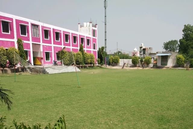 JSM Public School Gallery