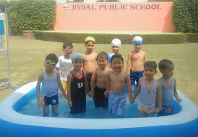 Jindal Public School Gallery