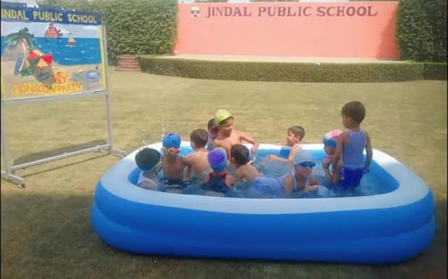 Jindal Public School Gallery