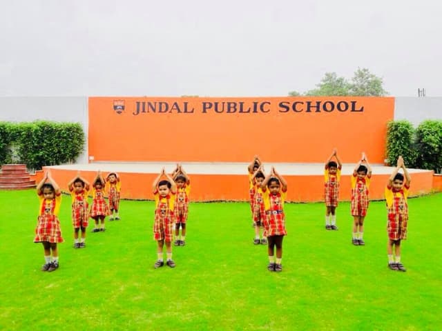 Jindal Public School Gallery