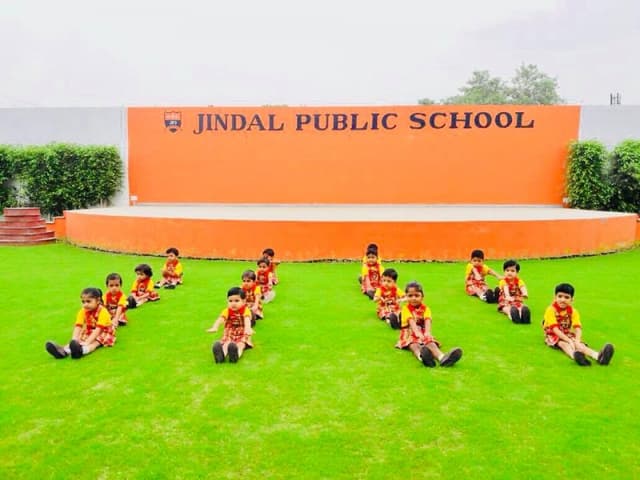Jindal Public School Gallery